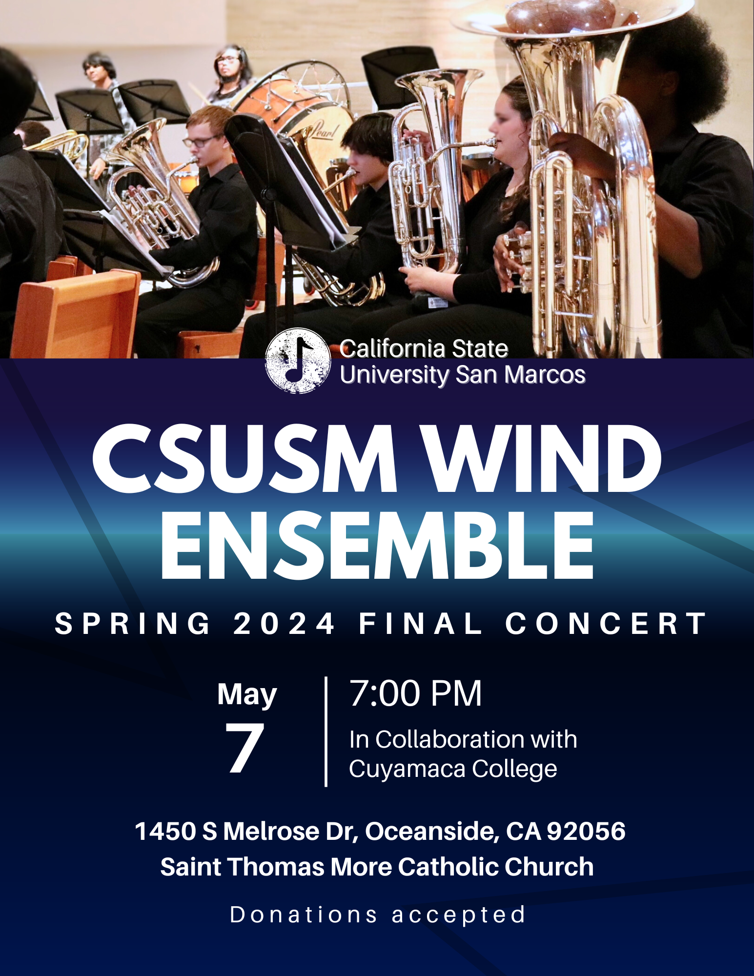 CSUSM Wind Ensemble 